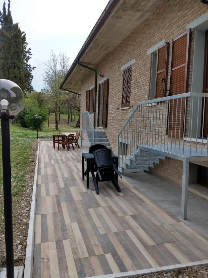 B&B Il Torchio-Urbino Ngoại thất bức ảnh
